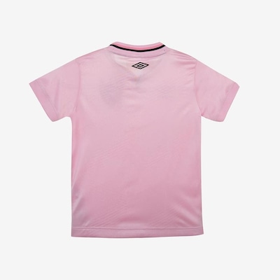 Camisa do Sport Umbro Outubro Rosa 2024 - Infantil - Foto 2