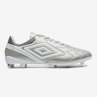 Chuteira de Campo Umbro Adamant Master Class Club - Adulto - Foto 1