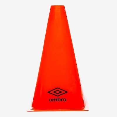 Cone de Treinamento Umbro - 10 Unidades - Foto 1