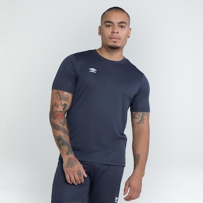 Camisa Umbro Legacy - Masculina - Foto 1