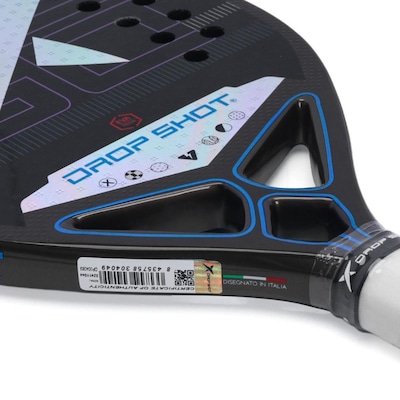 Raquete de Beach Tennis Drop Shot Conqueror 12 Tech - Foto 3