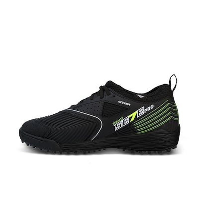 Chuteira Society Penalty Se7E Pro Molix Locker Y-1 - Adulto - Foto 2