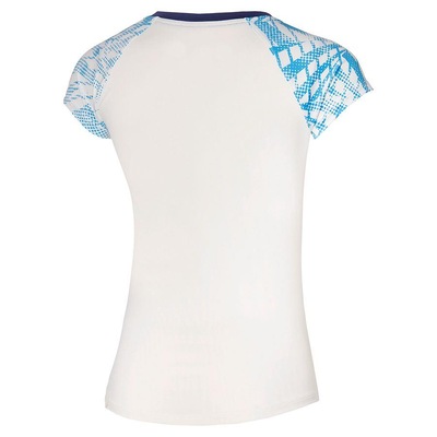 Camiseta Mizuno Mugen Printed Tee - Feminina - Foto 2
