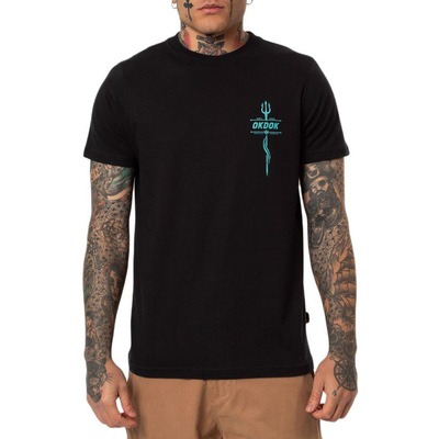 Camiseta Okdok King Of Seas - Masculina - Foto 2