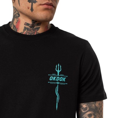 Camiseta Okdok King Of Seas - Masculina - Foto 4