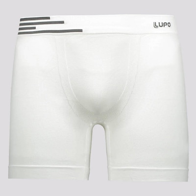 Cueca Boxer Lupo Microfibra sem Costura - 6 Unidades - Foto 2