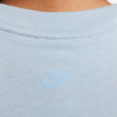 Camiseta Nike Sportswear Boxy Campus - Feminina - Foto 5