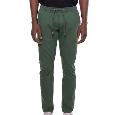 Calça Sarja Masculina HD Jogger Chino - HD - Masculino - Foto 2