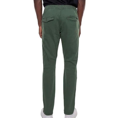 Calça Sarja Masculina HD Jogger Chino - HD - Masculino - Foto 3