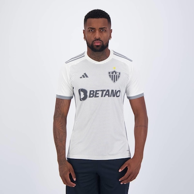 Camisa do Atlético Mineiro Ii 2024 9 Deyverson adidas - Masculina - Foto 2