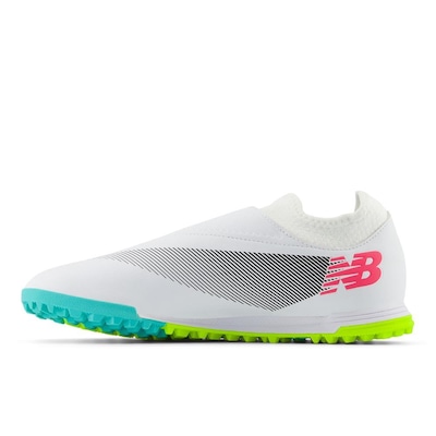 Chuteira Society New Balance Furon Dispatch Tf V7+ - Adulto - Foto 2