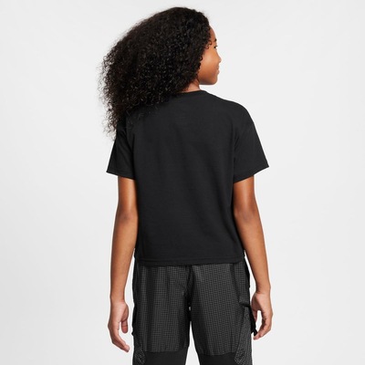 Camiseta Nike Sportswear Kc 2 - Infantil - Foto 2