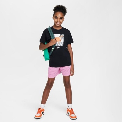 Camiseta Nike Sportswear Adapt - Infantil - Foto 4
