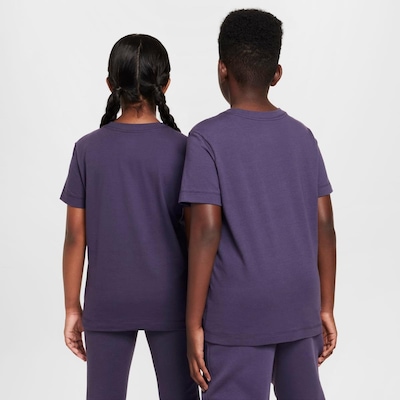 Camiseta Nike Sportswear Jdi - Infantil - Foto 2