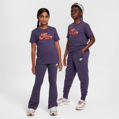 Camiseta Nike Sportswear Jdi - Infantil - Foto 5