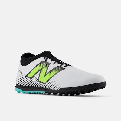 Chuteira Society New Balance Tekela Magique Tf V4+ - Adulto - Foto 4