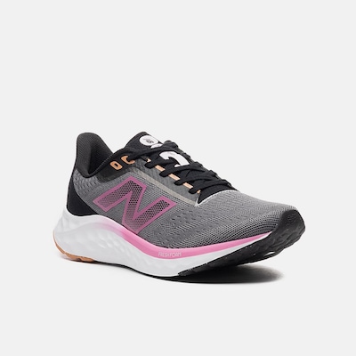 Tênis New Balance Fresh Foam ARISHIV4 - Feminino - Foto 4