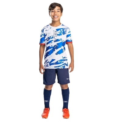 Camiseta Penalty Futebol - Infantil - Foto 1