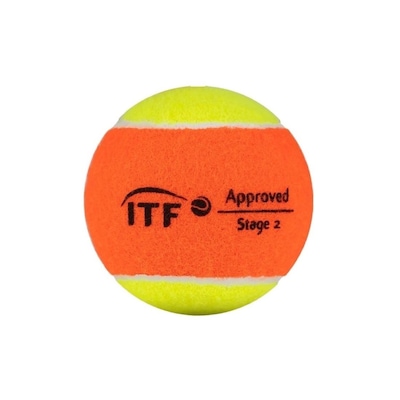 Bola de Beach Tennis Penalty Aprovada Itf - 3 Unidades - Foto 4