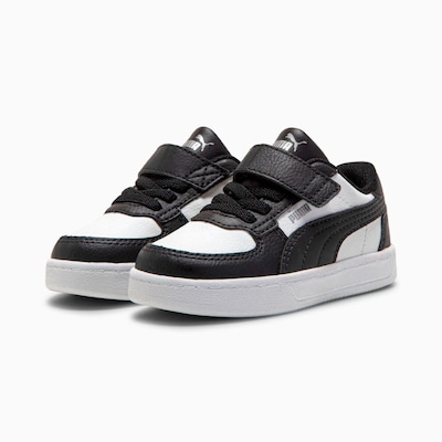 Tênis Puma Caven 2.0 Ac+ - Infantil - Foto 4