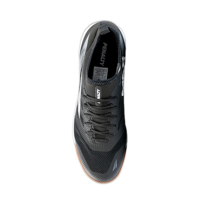 Chuteira Futsal Penalty Max 500 Locker Y-3 - Adulto - Foto 3