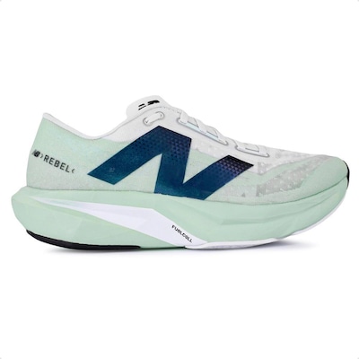 TENIS NEW BALANCE FUELCELL REBEL V4 + 12 PARES DE MEIAS - MASCULINO - Foto 2