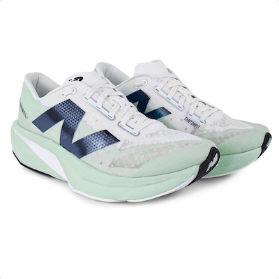 TENIS NEW BALANCE FUELCELL REBEL V4 + 12 PARES DE MEIAS - MASCULINO - Foto 4