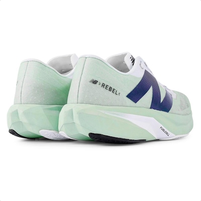 TENIS NEW BALANCE FUELCELL REBEL V4 + 12 PARES DE MEIAS - MASCULINO - Foto 5