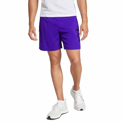 Shorts adidas Treino Camuflado - Masculino - Foto 2