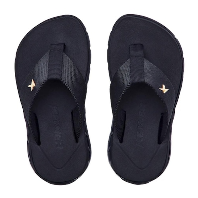 Chinelo Kenner Rakka Kids - Infantil - Foto 1