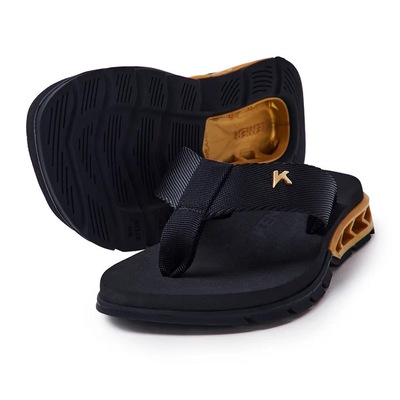 Chinelo Kenner Rakka Kids - Infantil - Foto 2