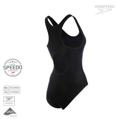 Maiô Speedo Performance Adulto - Foto 3