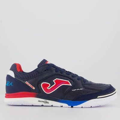 Chuteira Futsal Joma Top Flex Rebound Adulto - Foto 1