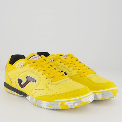 Chuteira Futsal Joma Top Flex - Adulto - Foto 2