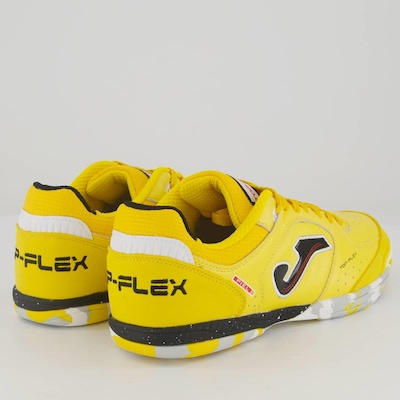 Chuteira Futsal Joma Top Flex - Adulto - Foto 3