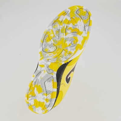 Chuteira Futsal Joma Top Flex - Adulto - Foto 5