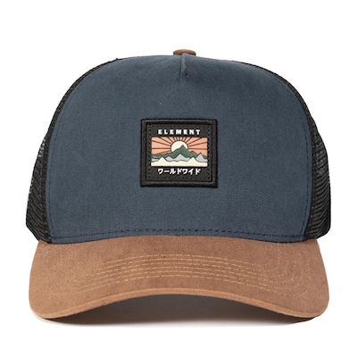 Boné Aba Curva Element Arise Mesh Cap Sm25 - Trucker - Snapback - Adulto - Foto 3