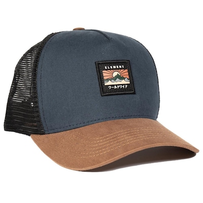 Boné Aba Curva Element Arise Mesh Cap Sm25 - Trucker - Snapback - Adulto - Foto 4
