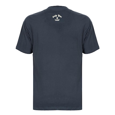 Camiseta Element Only You Bp Center Sm25 - Masculina - Foto 4
