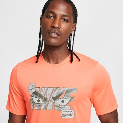 Camiseta Nike Dri-Fit Anime - Masculina - Foto 3