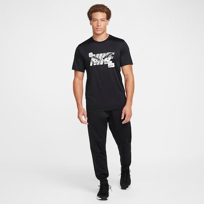 Camiseta Nike Dri-Fit Anime - Masculina - Foto 5