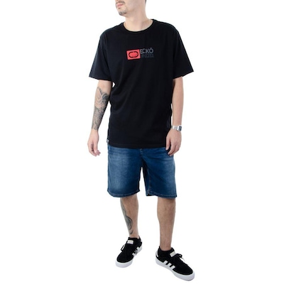 Camiseta Ecko Trends - Masculina - Foto 4