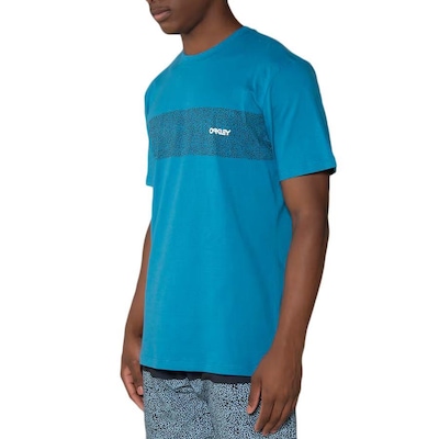 Camiseta Oakley Coral Organic Quicky Dry - Masculina - Foto 2