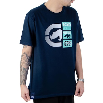Camiseta Ecko Famous - Masculina - Foto 3