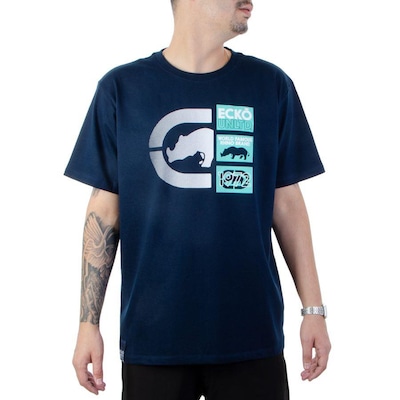 Camiseta Ecko Famous - Masculina - Foto 1
