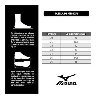 TÊNIS MIZUNO COOL RIDE 2 - UNISSEX - Foto 6