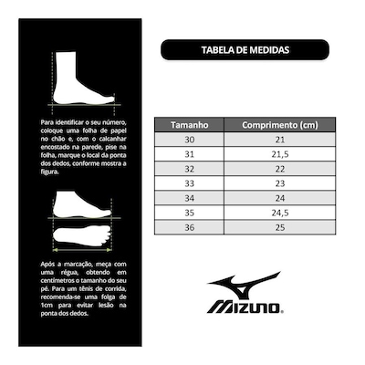 TÊNIS MIZUNO COOL RIDE 2 - UNISSEX - Foto 6