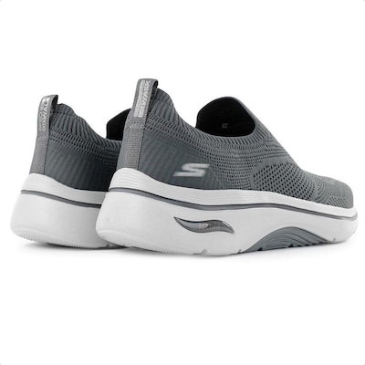 TÊNIS SKECHERS GO WALK ARCH FIT 2.0 SLIP ON MASCULINO - Foto 2