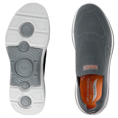 TÊNIS SKECHERS GO WALK ARCH FIT 2.0 SLIP ON MASCULINO - Foto 3