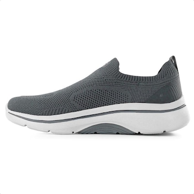 TÊNIS SKECHERS GO WALK ARCH FIT 2.0 SLIP ON MASCULINO - Foto 4